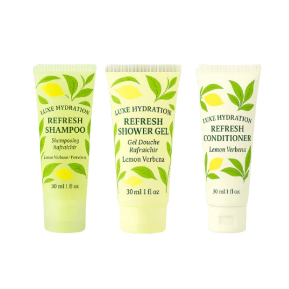 Lemon Verbena Guest Amenity Set