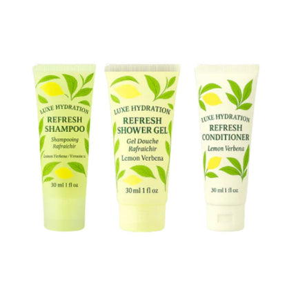 Lemon Verbena Guest Amenity Set