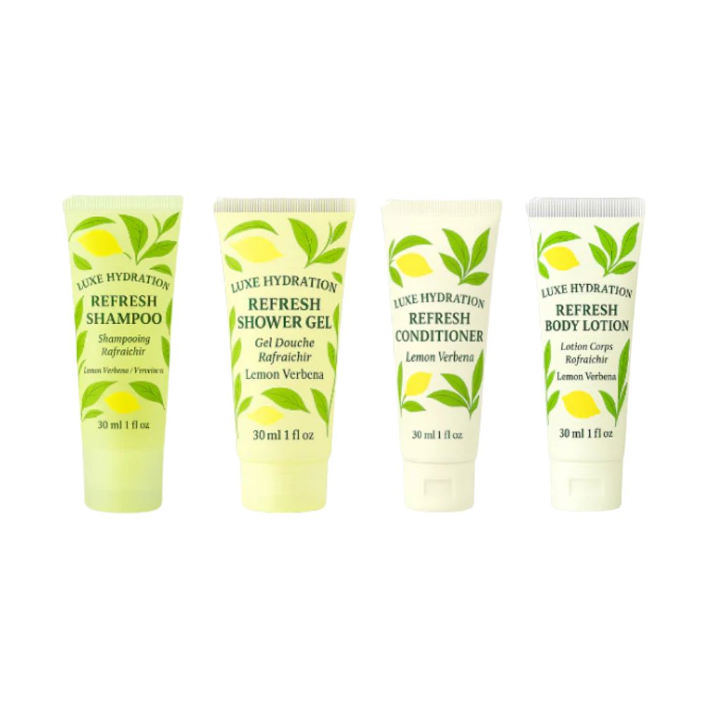 Lemon Verbena Guest Amenity Set