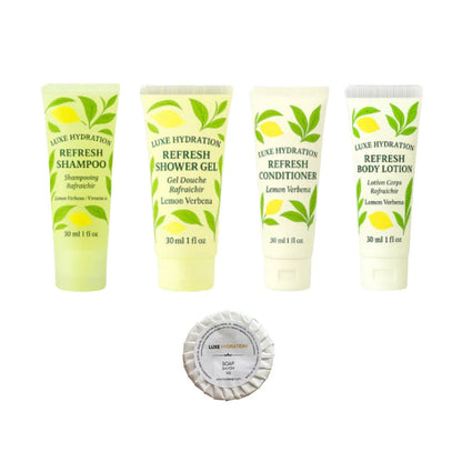 Lemon Verbena Guest Amenity Set