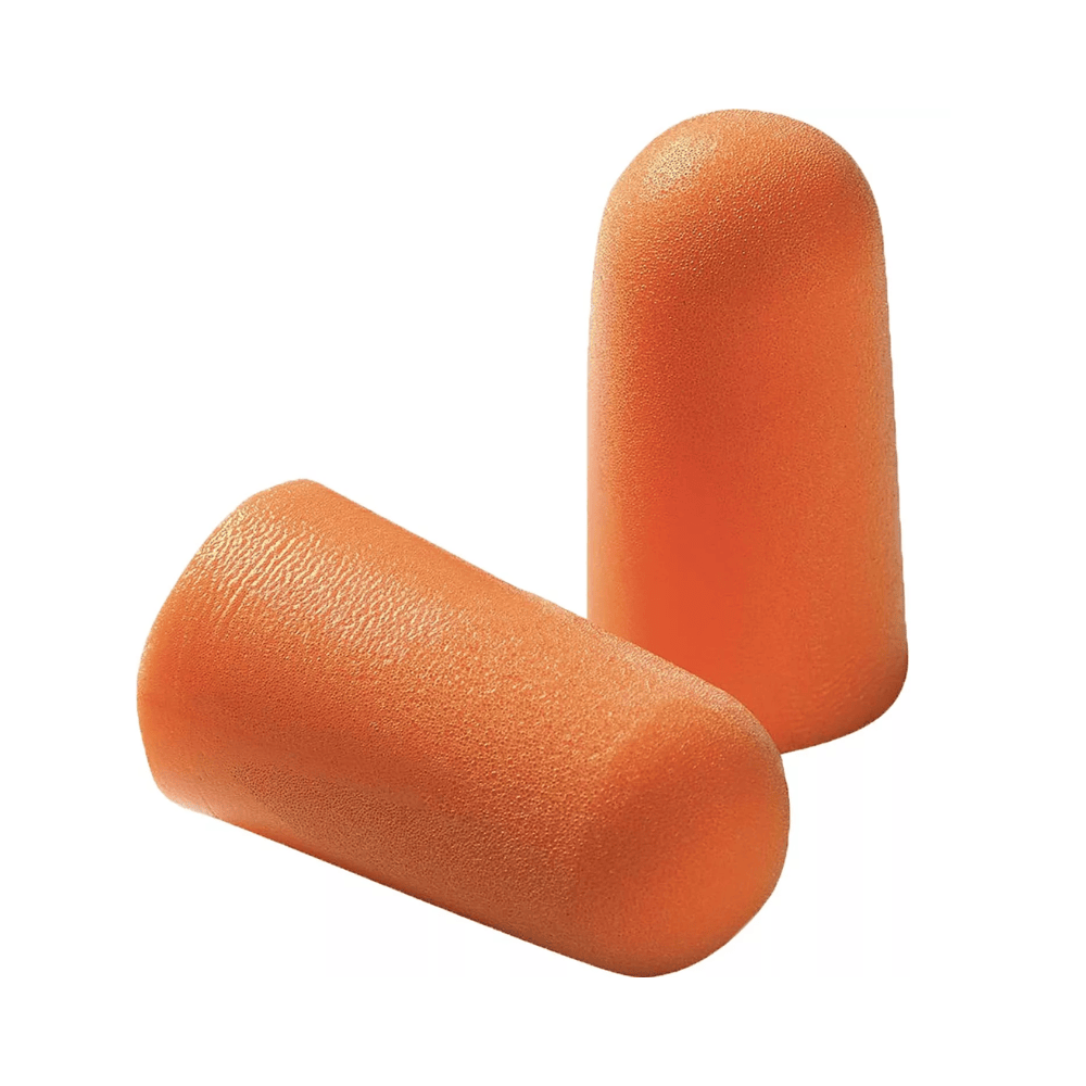 3M 1100 Foam Ear Plugs 