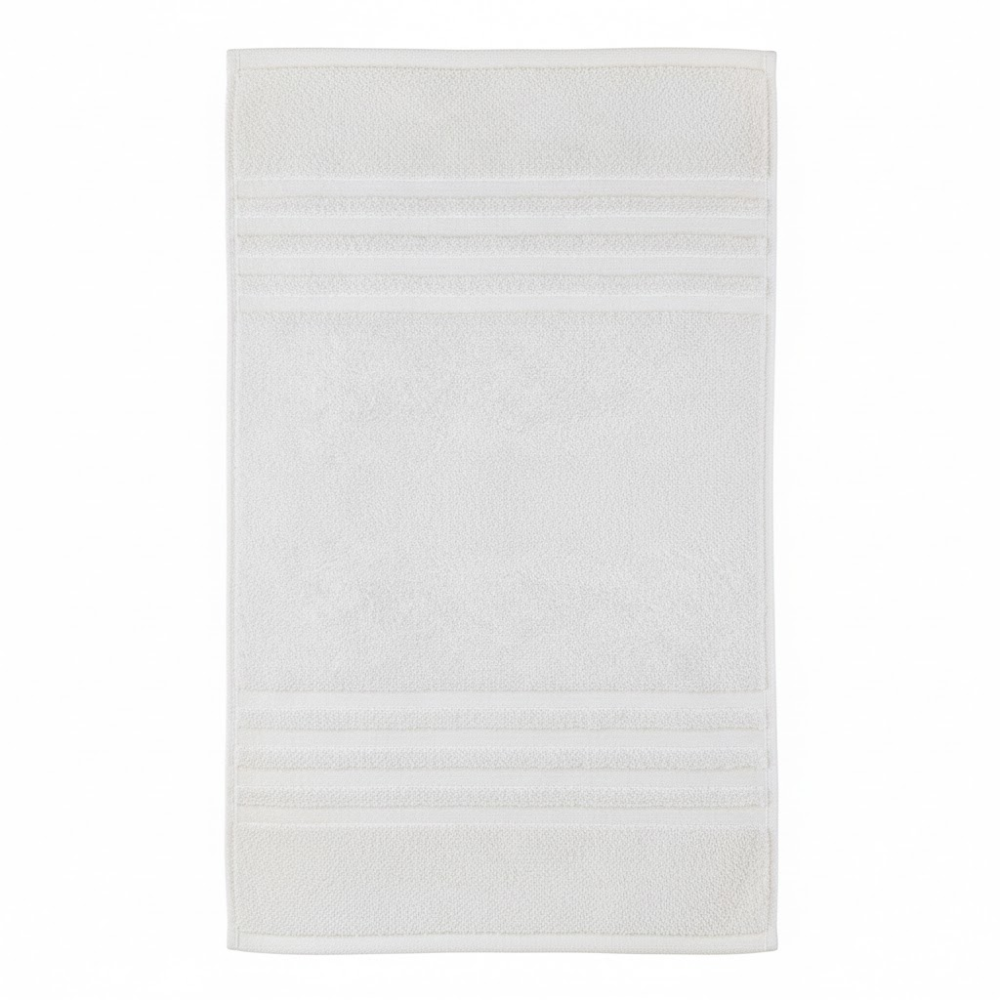 Commercial-grade hand towels offering superior drying performance, minimal shrinkage, and long-term durability