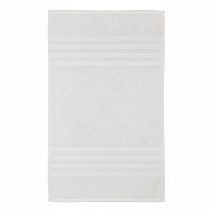 Commercial-grade hand towels offering superior drying performance, minimal shrinkage, and long-term durability
