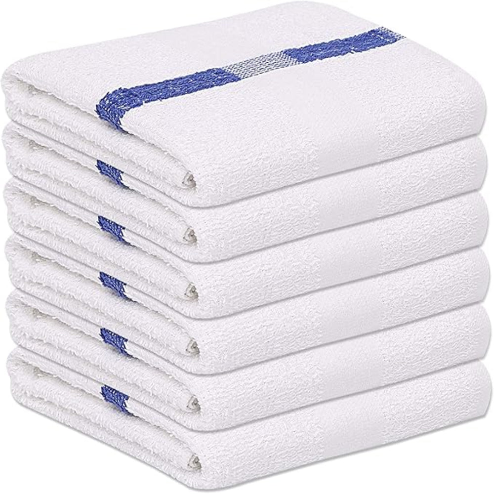 Basic Hotel Pool Towels - Close up