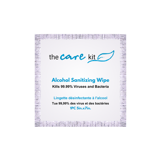 Alcohol wipes, disinfectant cleaning wipes, ideal for hotels, guest rooms, and hygiene use