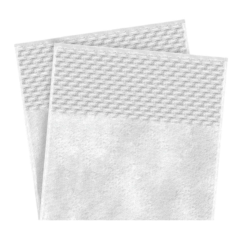 Bulk bath towels, high absorbency cotton towels for hotels, spas, and guest bathroom use