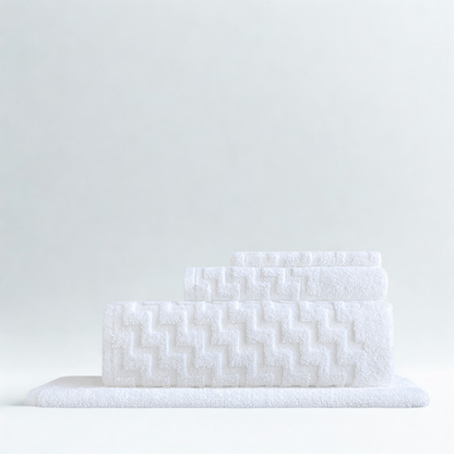 BWS SERIES Towel Set - Premium