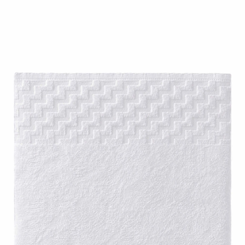 Cotton-blend hand towels designed for commercial use, offering quick drying, durability, and consistent everyday performance