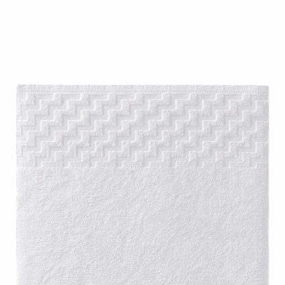 Cotton-blend hand towels designed for commercial use, offering quick drying, durability, and consistent everyday performance