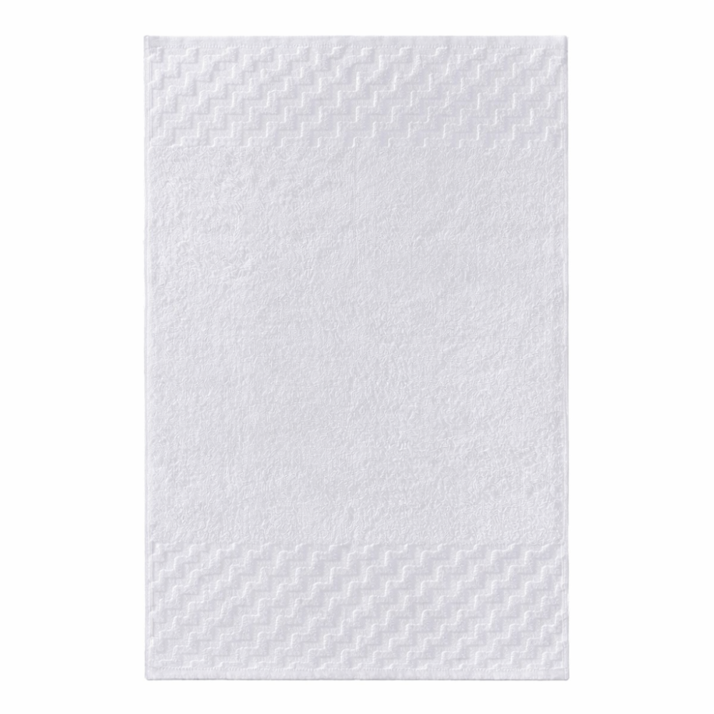 Commercial-grade hand towels with a plush texture and fast-drying weave for frequent use environments