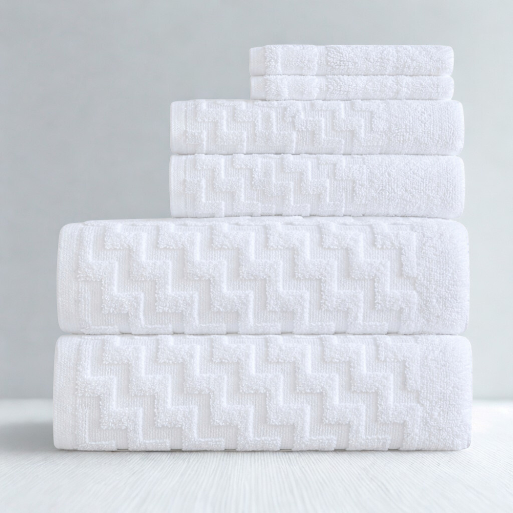 BWS SERIES Towel Set - Premium