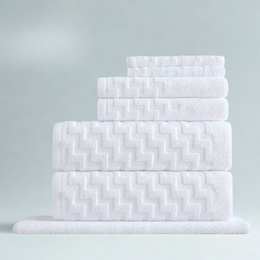 BWS SERIES Towel Set - Premium