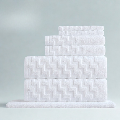 BWS SERIES Towel Set - Premium