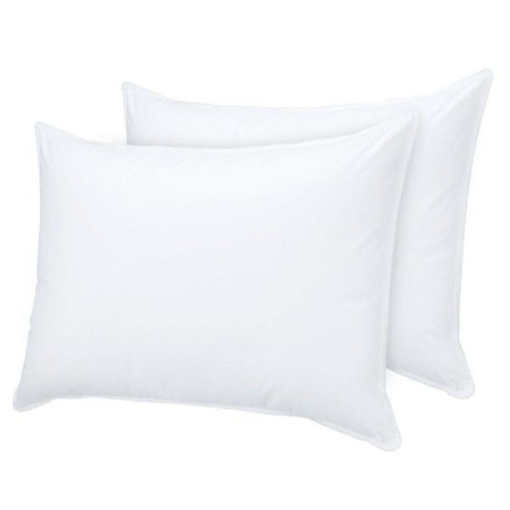 Bulk bed pillows, soft and supportive pillows for hotels and guest room comfort