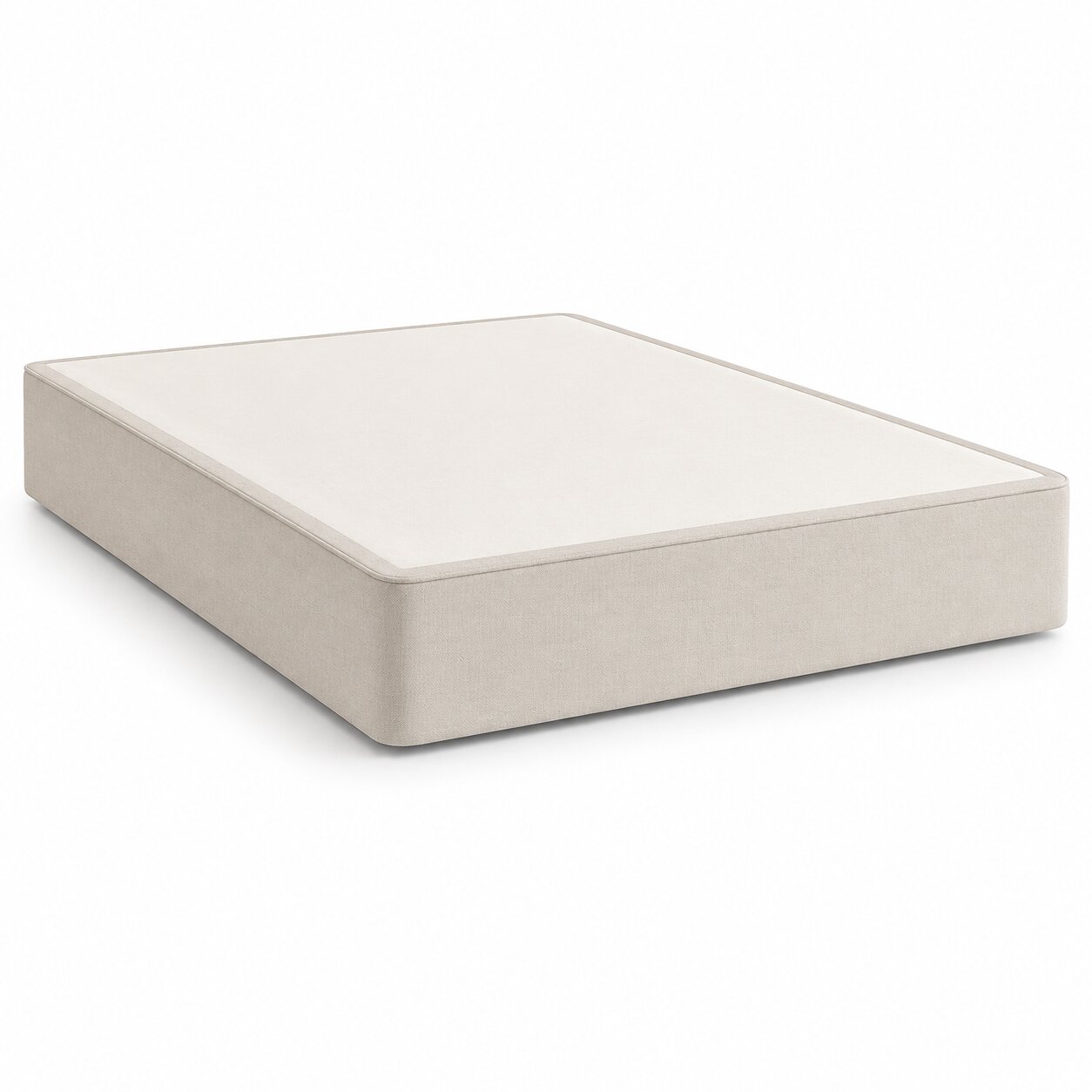 Hotel-Grade Box Spring Bed Base for Mattress Support