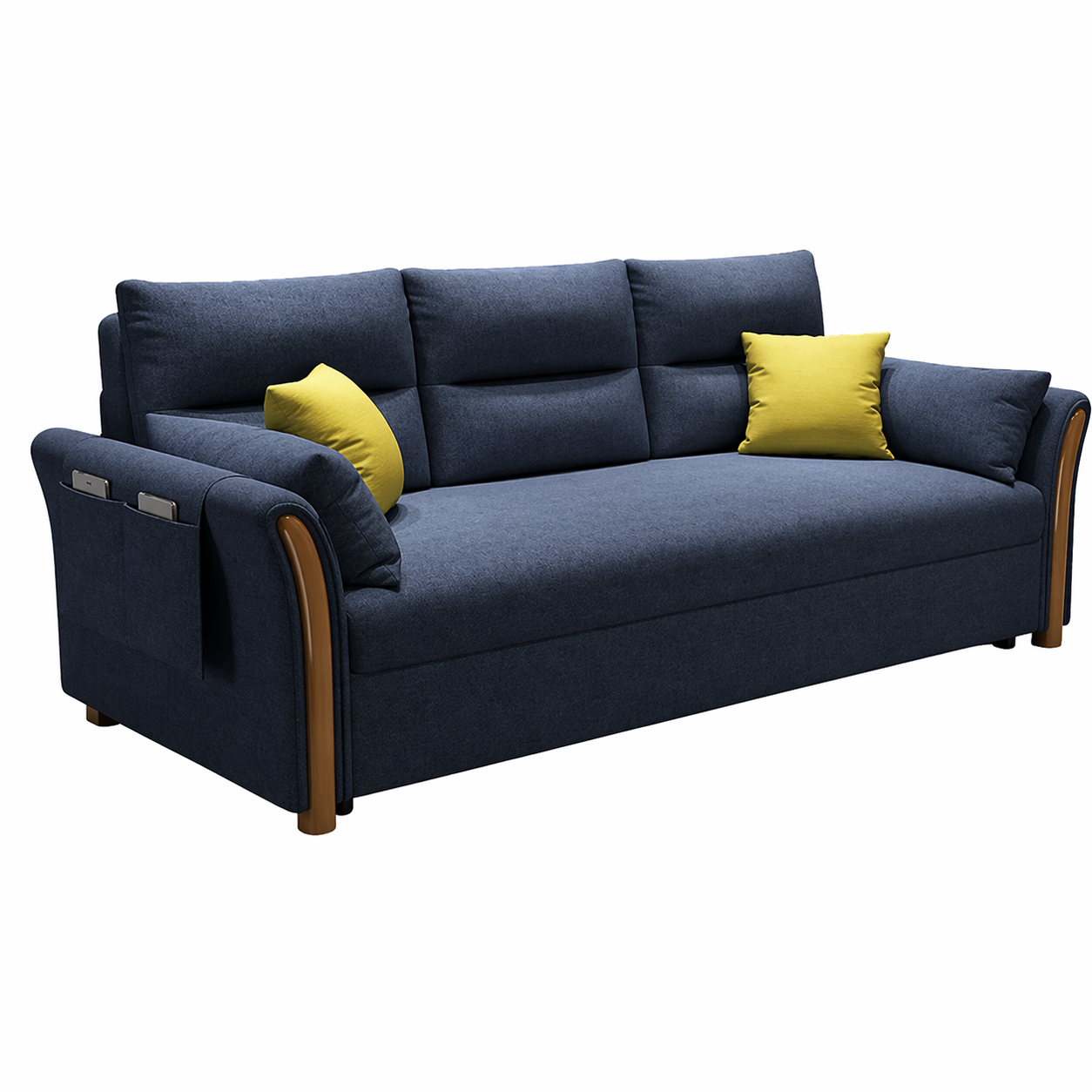 Hotel sofa bed wholesale, durable pull out sleeper for guest rooms, suites, and hospitality supply