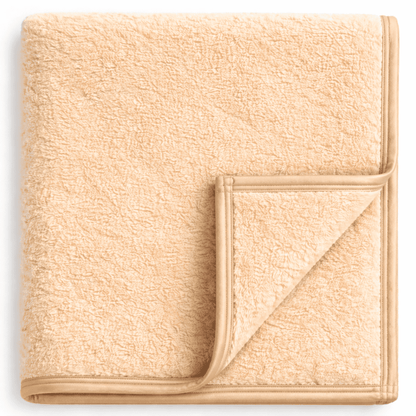 Bulk fleece blanket for hotels, velour soft finish for guest rooms, lounges, and hospitality use