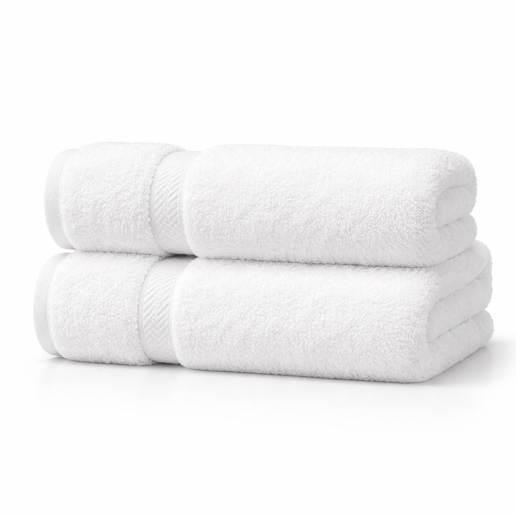 Luxury Organic Turkish Towel Series  - 2MA Bath Towel (30" x 56")