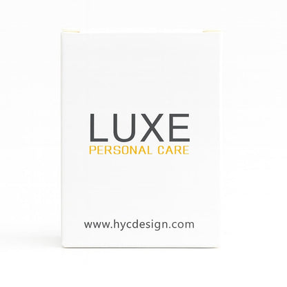 Disposable pre-treated shoe shine sponge designed for hotels, motels, and resorts, ideal for guest convenience kits