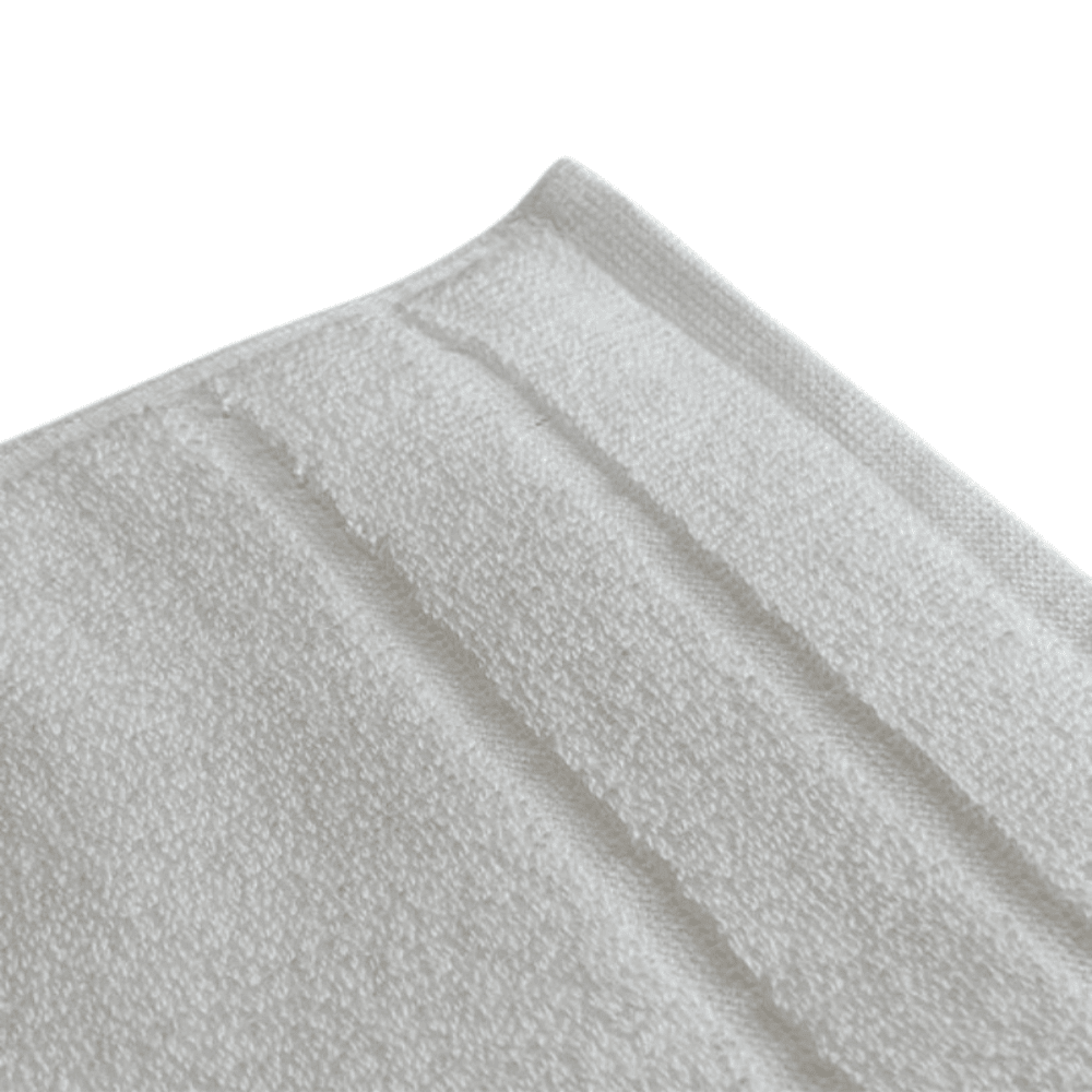 Non-slip hotel bath mats crafted for safety and style Close-Up-Luxurious-FP-Bath-Mat