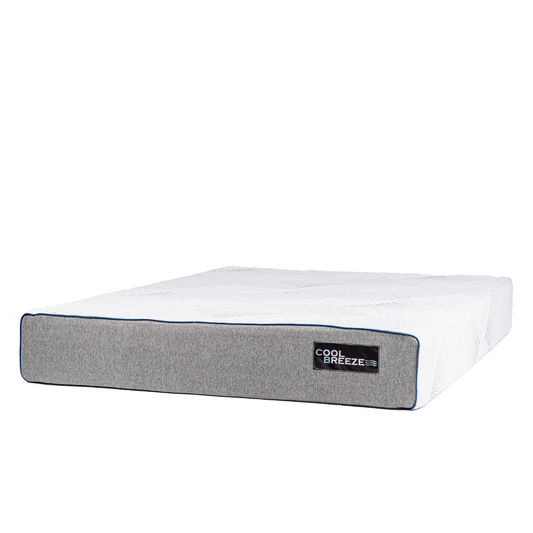 Cool Breeze Mattress—an innovative blend of comfort