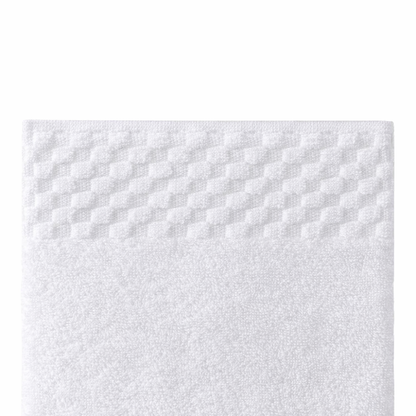 Premium cotton hand towels designed for hospitality use, offering dependable absorbency, softness, and long-term durability