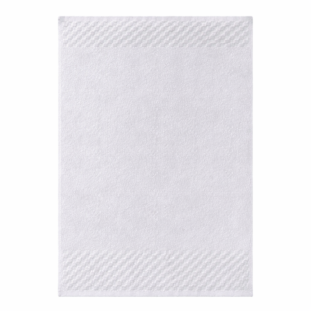 Commercial-grade cotton hand towels suitable for hotels, spas, and rentals, built for frequent laundering