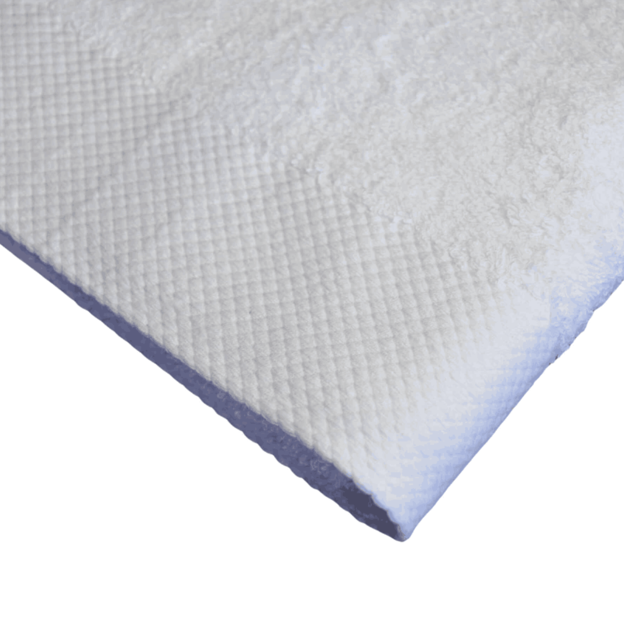 jacquard towels Affordable white cotton towels with border wholesale