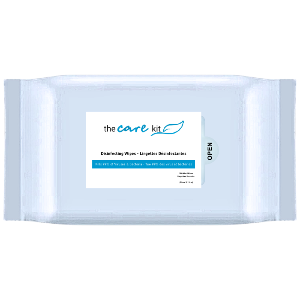 Multipurpose Alcohol Free Disinfectant Cleaning Wipes