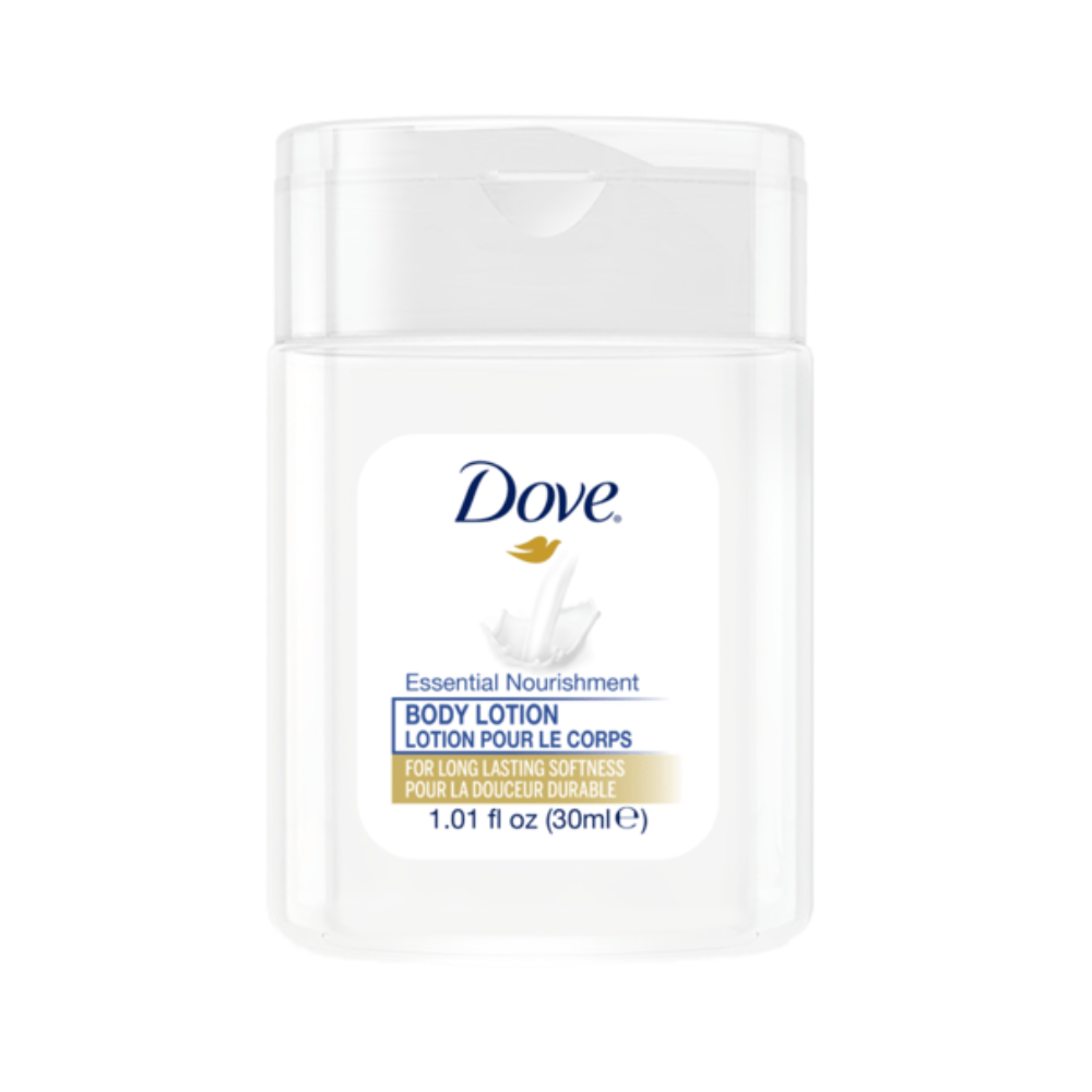 Dove Mini Body Lotion For Essential Nourishment