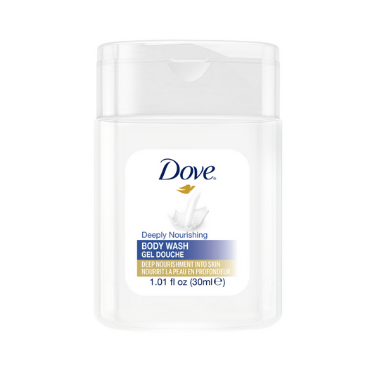 Dove Mini Deep Nourishing Body Wash