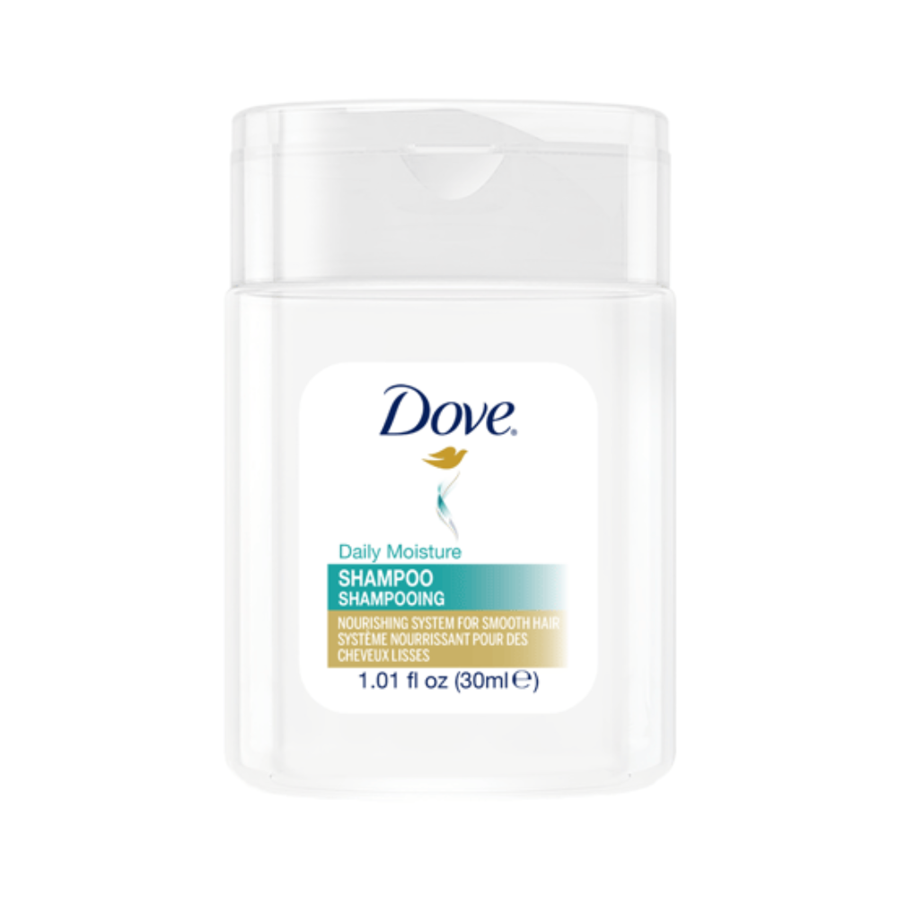 Dove Mini Shampoo For Daily Moisture