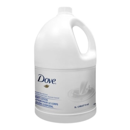 Indulge in Luxury: Dove Professional Essential Nourishment Lotion 5L - Elevate Your Guests' Skin Care Experience - Shop Now at Canadian Hotel Supplies