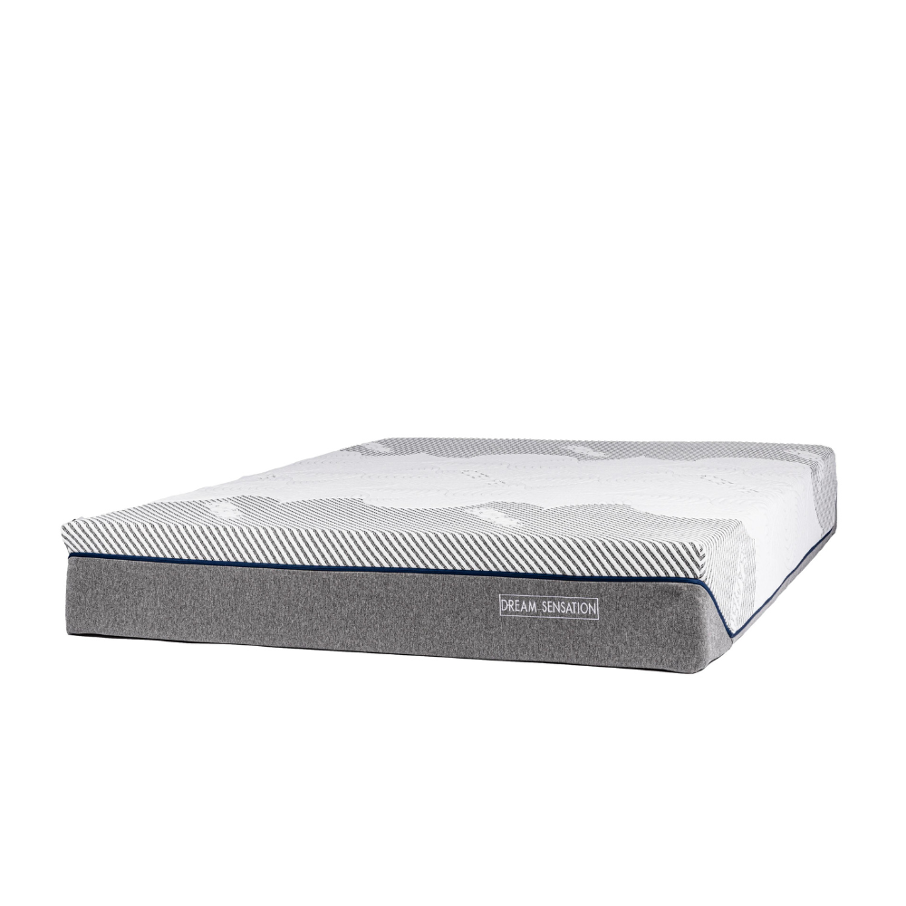 Tailored for hospitality, this mattress promises an exceptional sleep experience