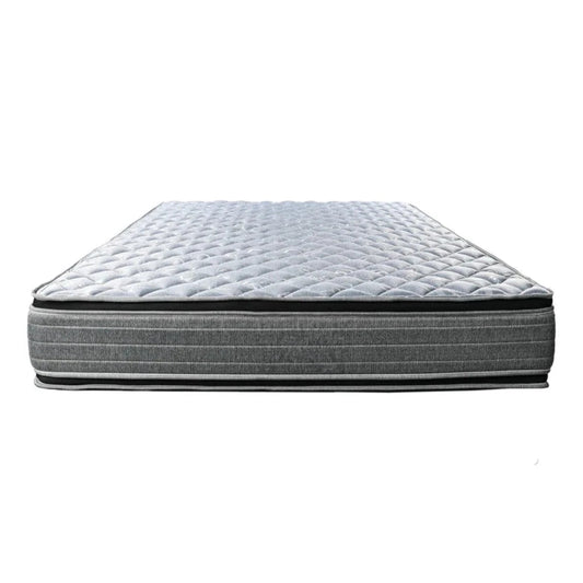 Hybrid mattress for hotels, Airbnb, motels, and wholesale bedding orders focused on comfort and sleep quality