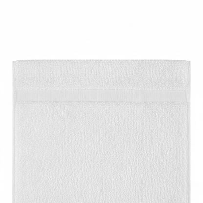 Full terry hand towels designed for commercial use, offering reliable absorbency, quick drying, and long-term durability