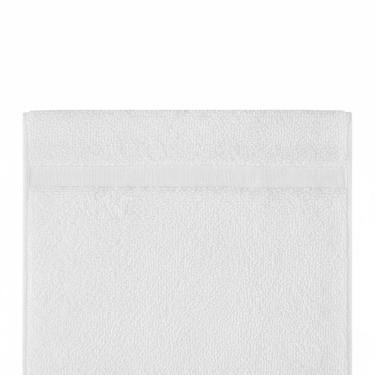 Full terry hand towels designed for commercial use, offering reliable absorbency, quick drying, and long-term durability
