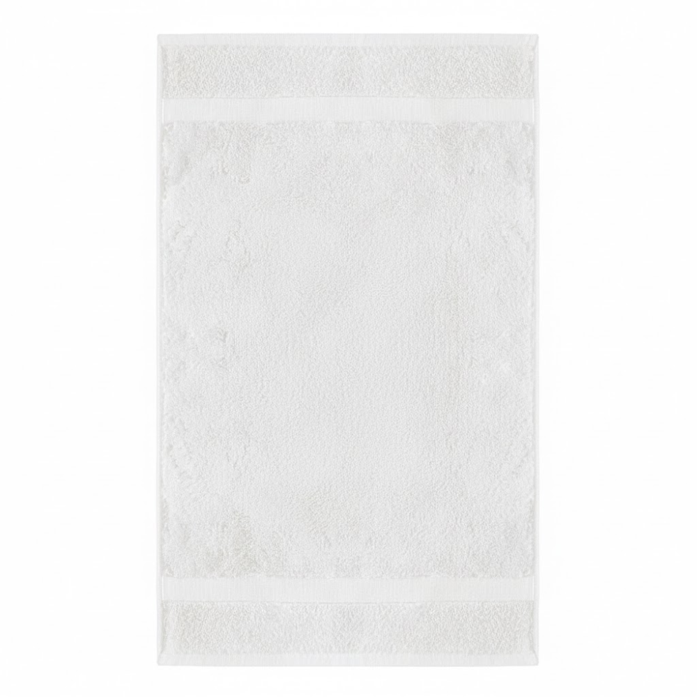 Durable terry hand towels engineered for daily use, providing dependable absorbency and easy care