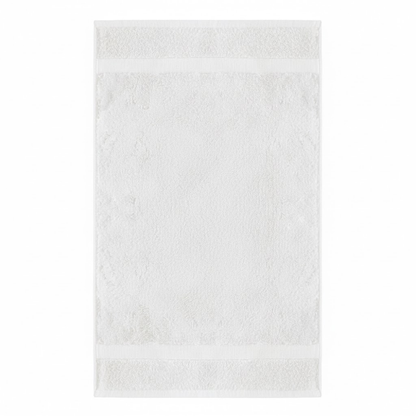 Durable terry hand towels engineered for daily use, providing dependable absorbency and easy care