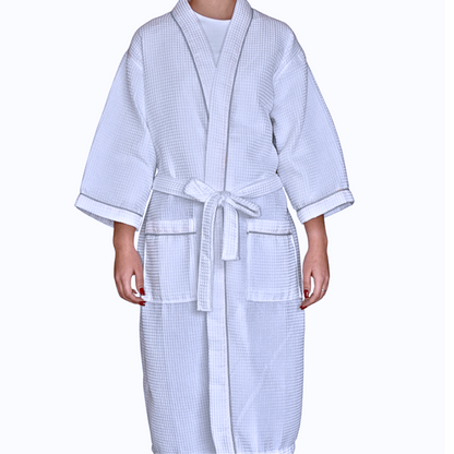 Luxury bathrobe by CHS