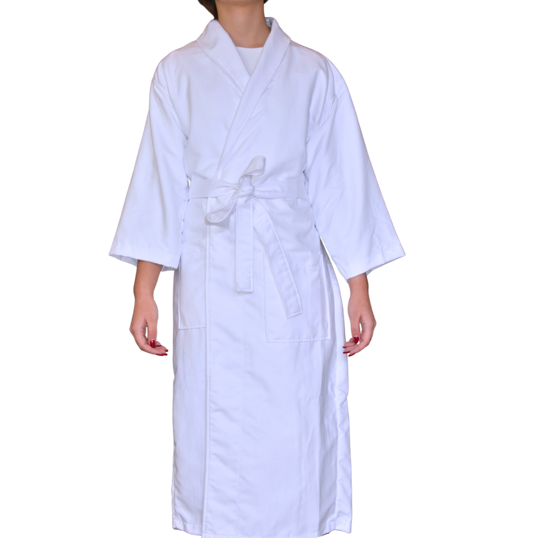 Premium Bathrobes Indulge in Luxury Canadian Hotel Supplies