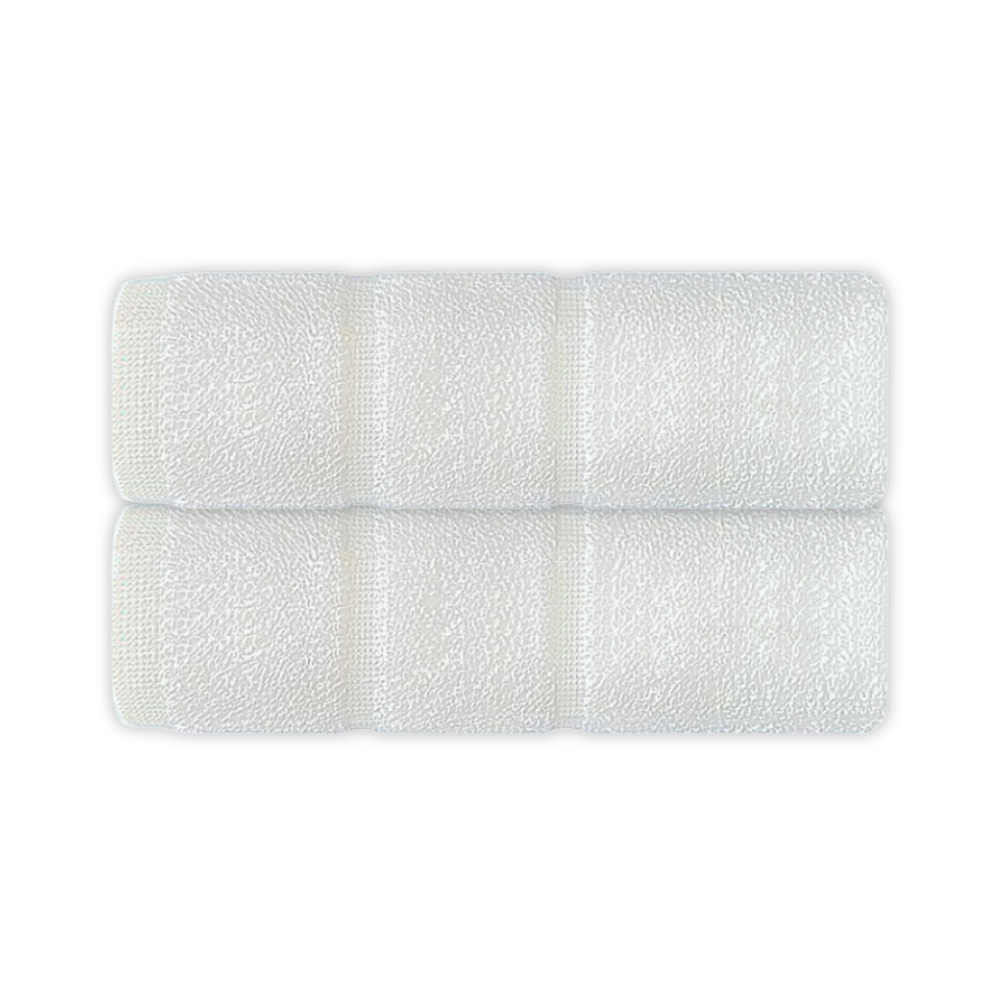 Plush Luxury Hand Towels: A Hotel-Grade Experience - Luxurious Hand Towel (16x30") - Shop now at CHS.