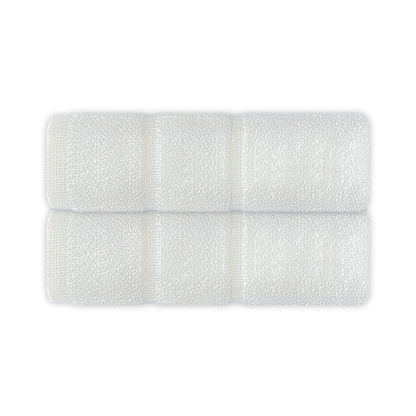 Plush Luxury Hand Towels: A Hotel-Grade Experience - Luxurious Hand Towel (16x30") - Shop now at CHS.