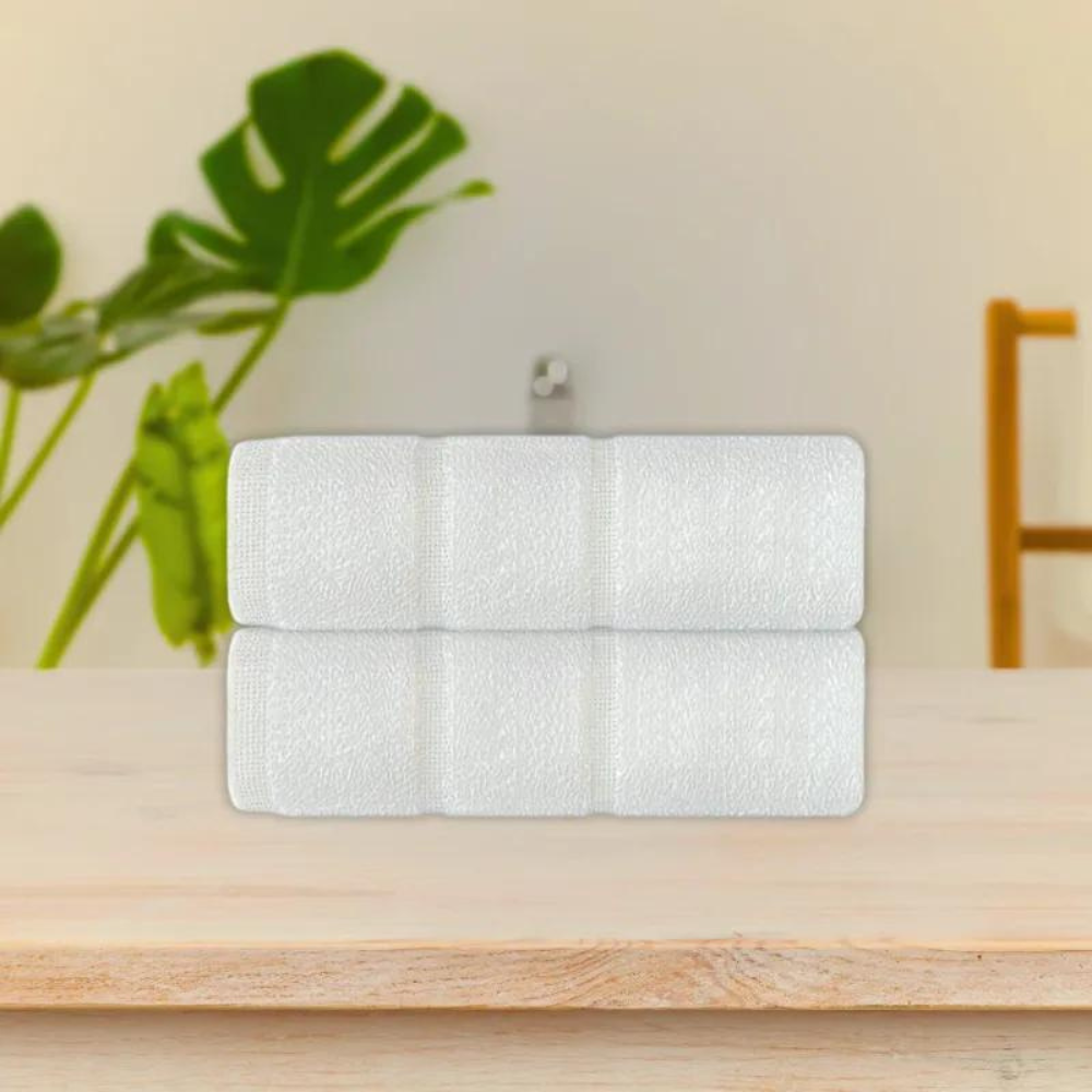 Plush Luxury Hand Towels: A Hotel-Grade Experience - Luxurious Hand Towel (16x30") - Shop now at CHS