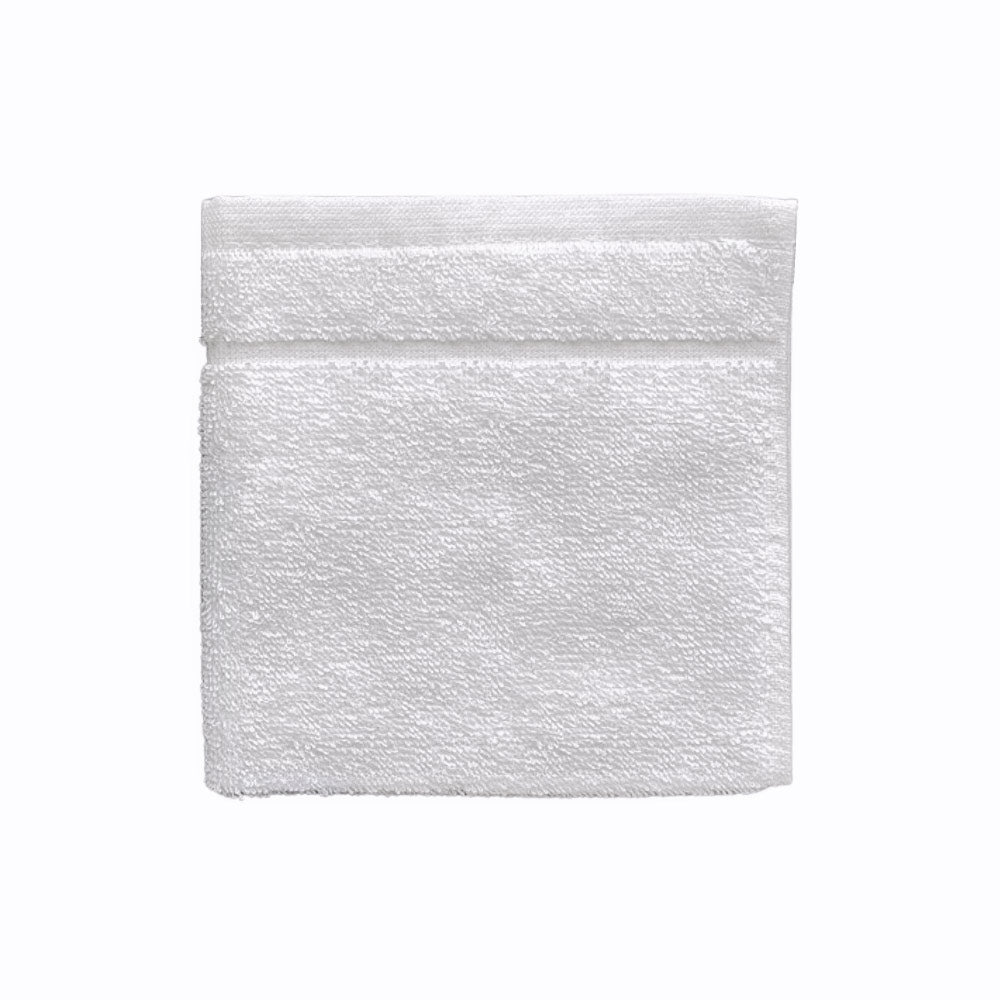 White 100% cotton towels wholesale 