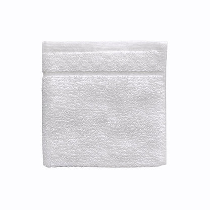 White 100% cotton towels wholesale 