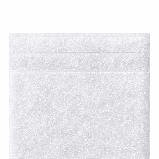 Plush hand towels designed for hotel use, offering consistent softness, durability, and a refined guest presentation