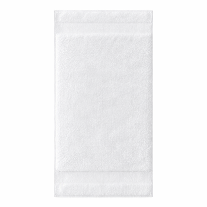 Commercial-grade hand towels suitable for bulk purchasing, built for frequent laundering and daily hospitality use