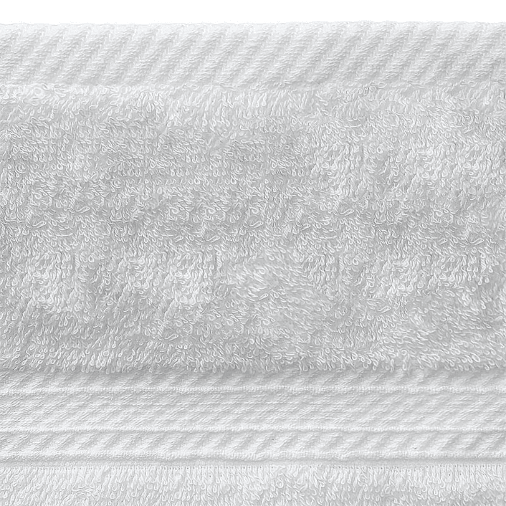 Guest hand towel bulk, soft cotton bathroom towel for hotels and accommodation use