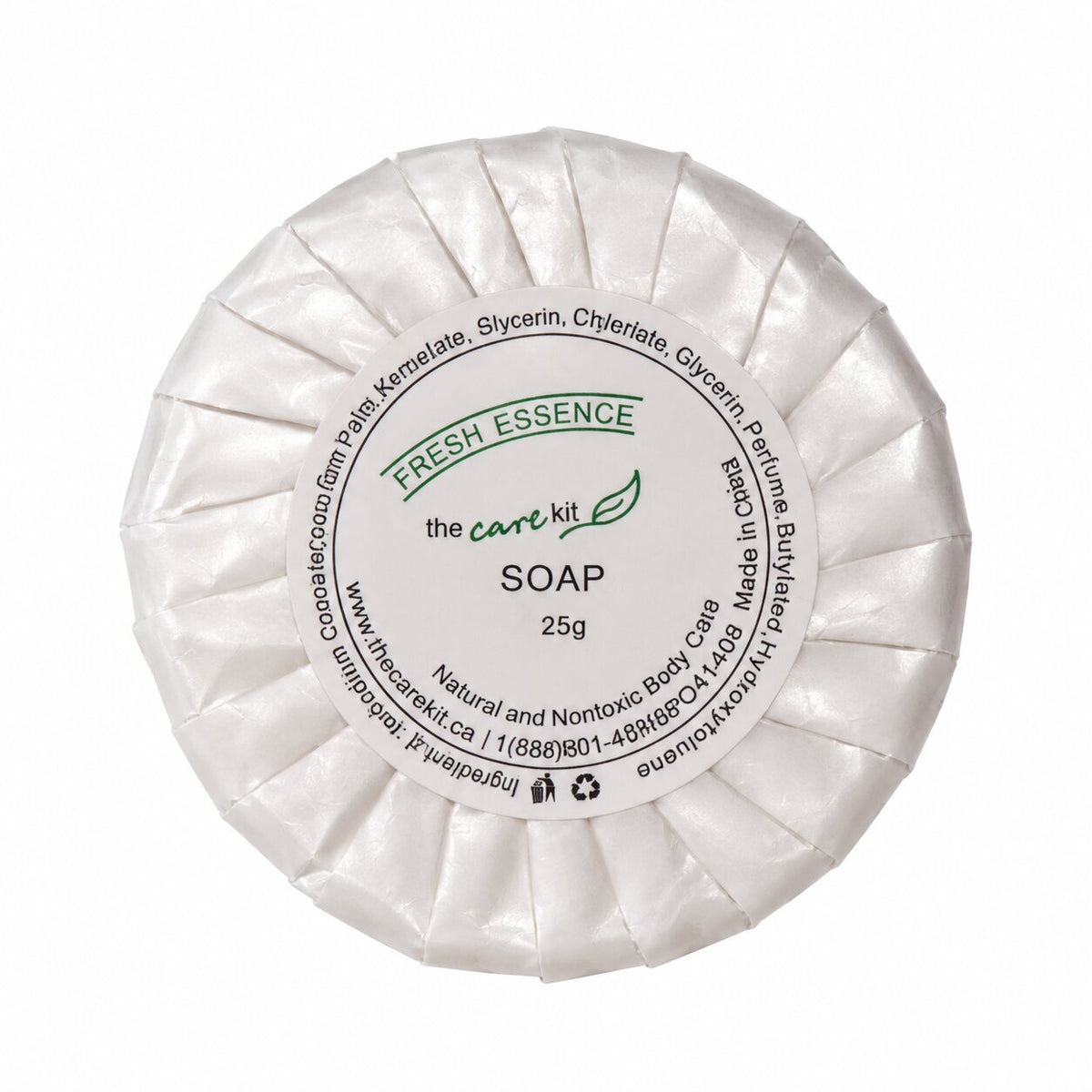Fresh Essence 25g Soap